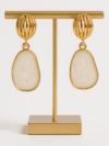 Pearl Mould Earrings