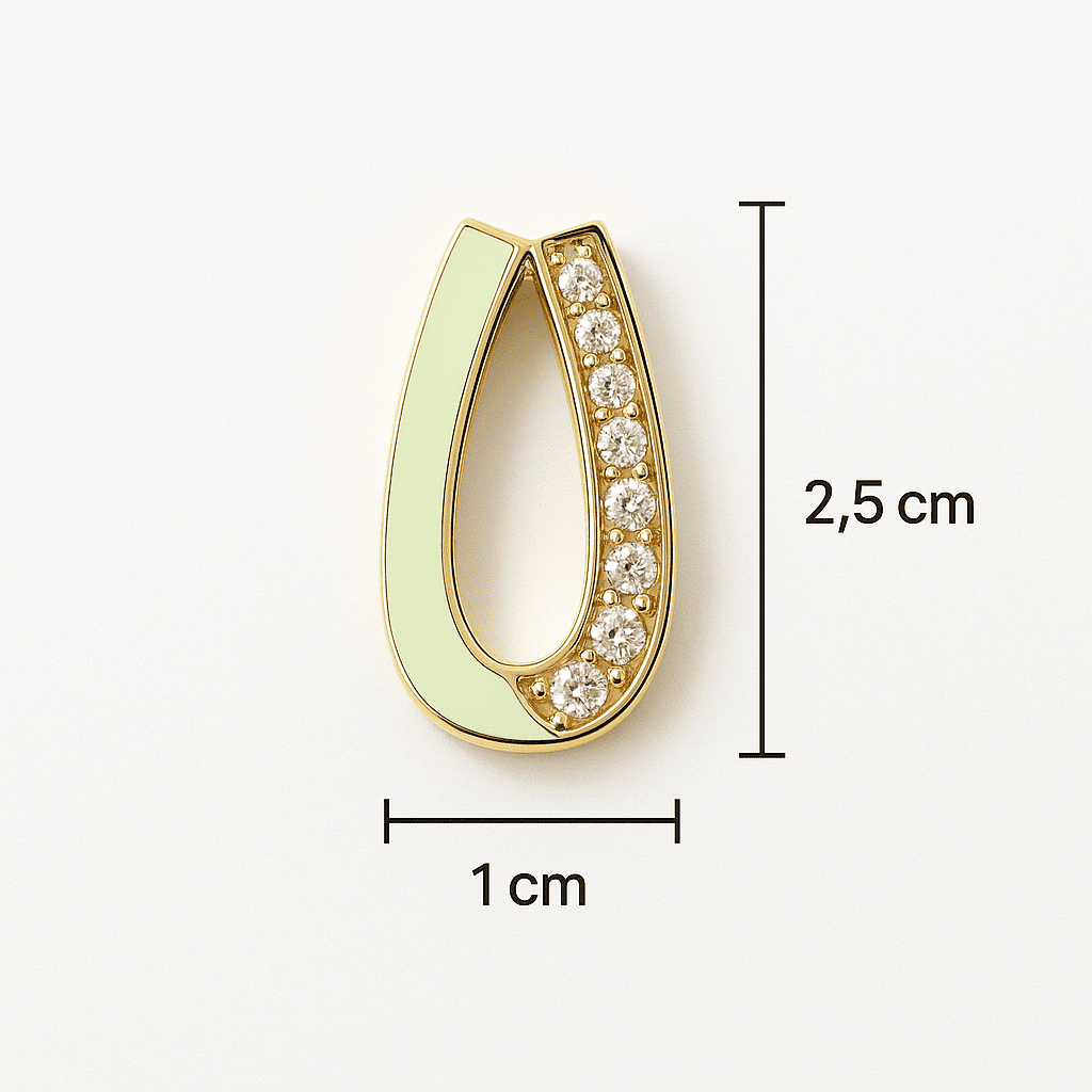 U-Twined Earrings Studs - Image 4