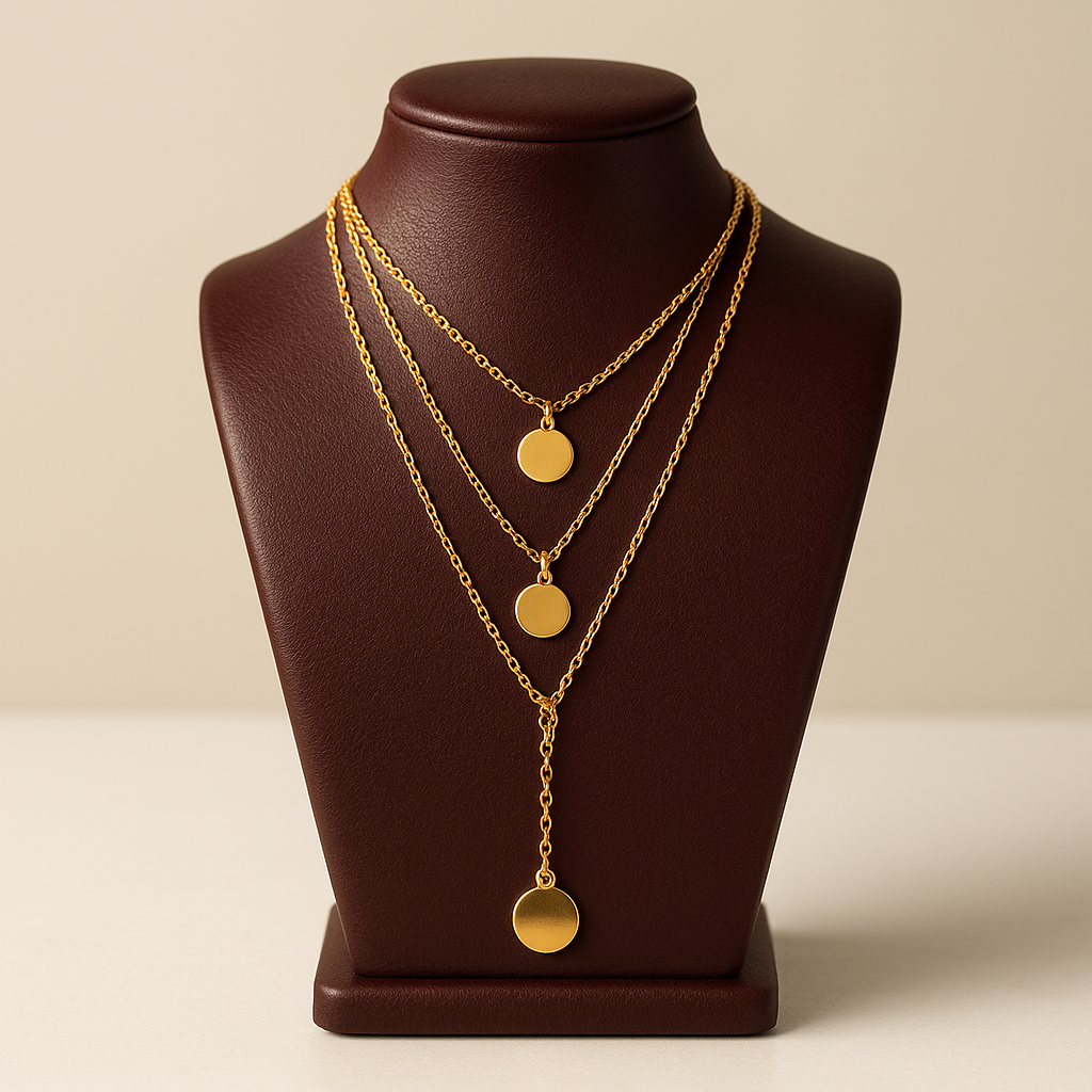 Sundar Links Pendant