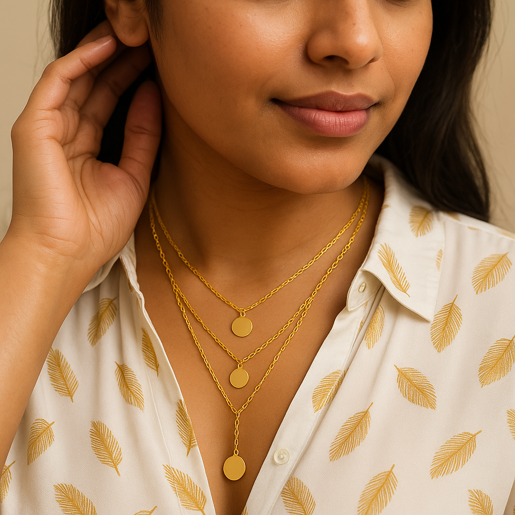 Sundar Links Pendant - Image 2