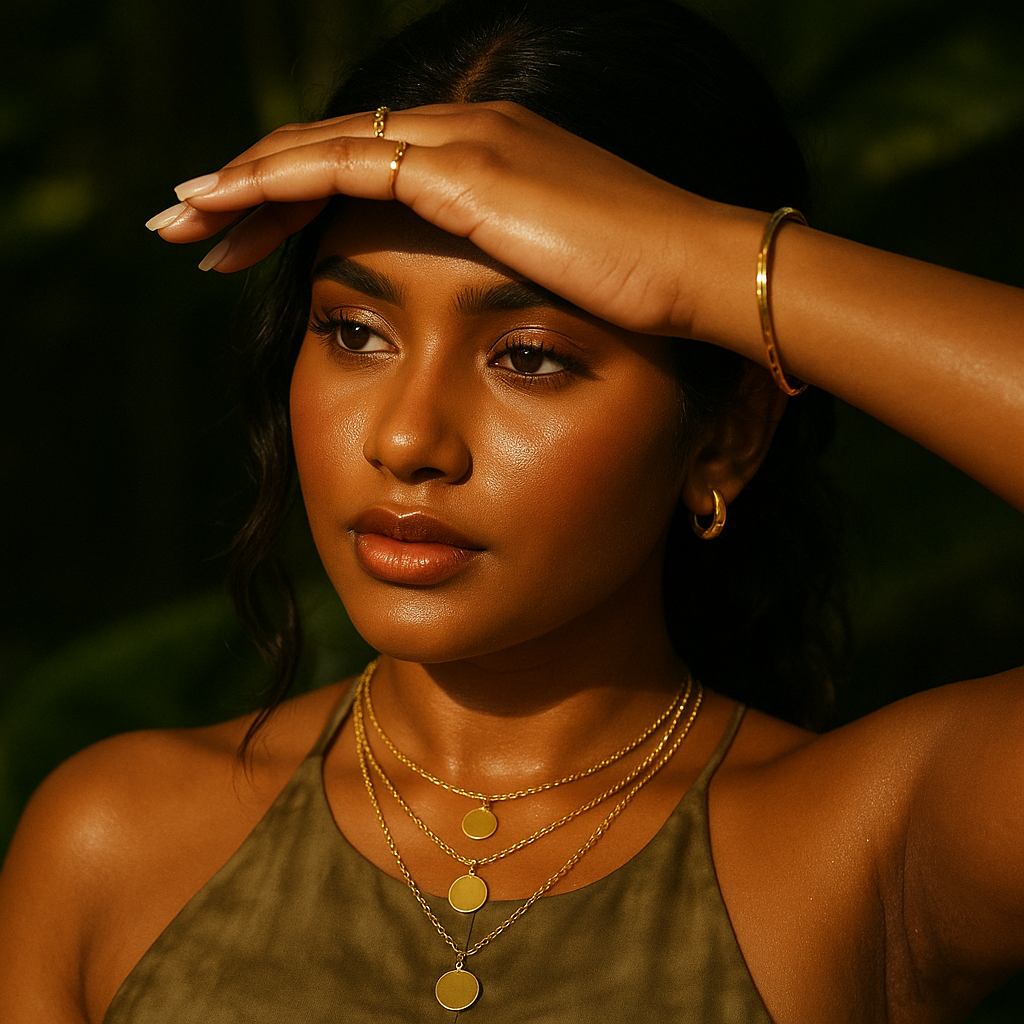 Sundar Links Pendant - Image 3