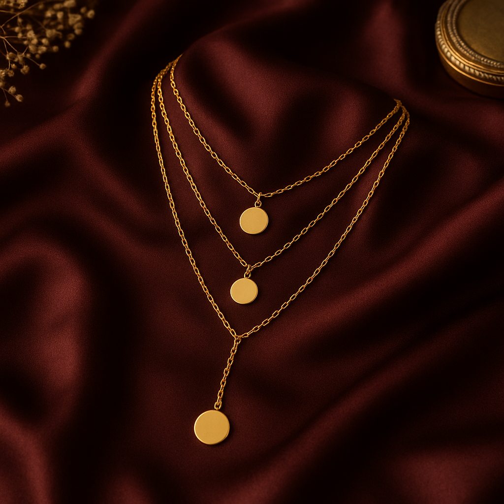 Sundar Links Pendant - Image 4