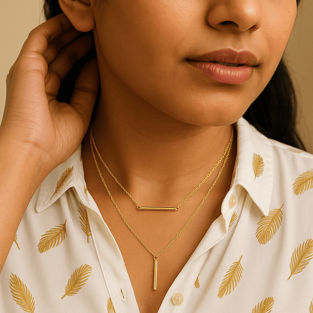 SaajLines Pendant - Image 2