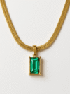 Emerald Mood Pendant