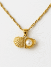 Pearl of the Sea Pendant