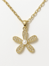 Pearl Bloom Pendant