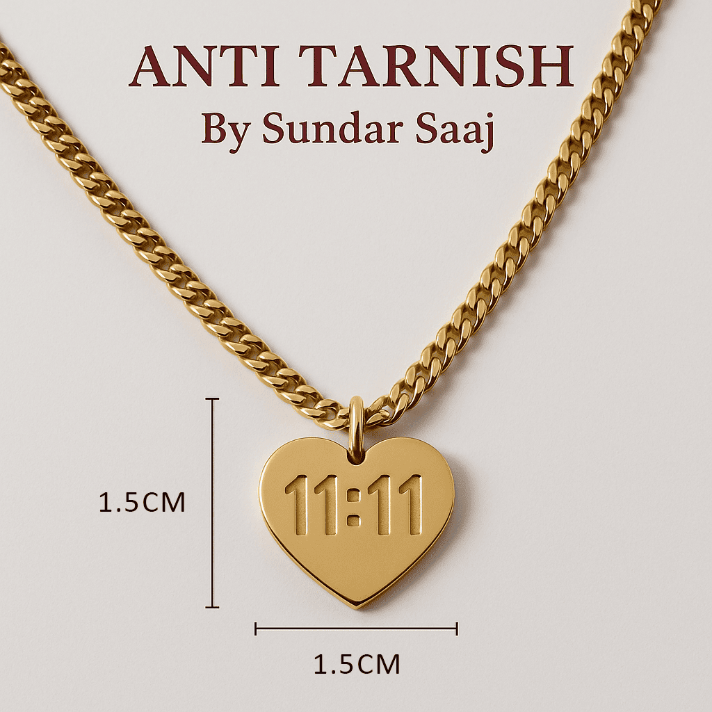 11:11 Glimmer Pendant - Image 4