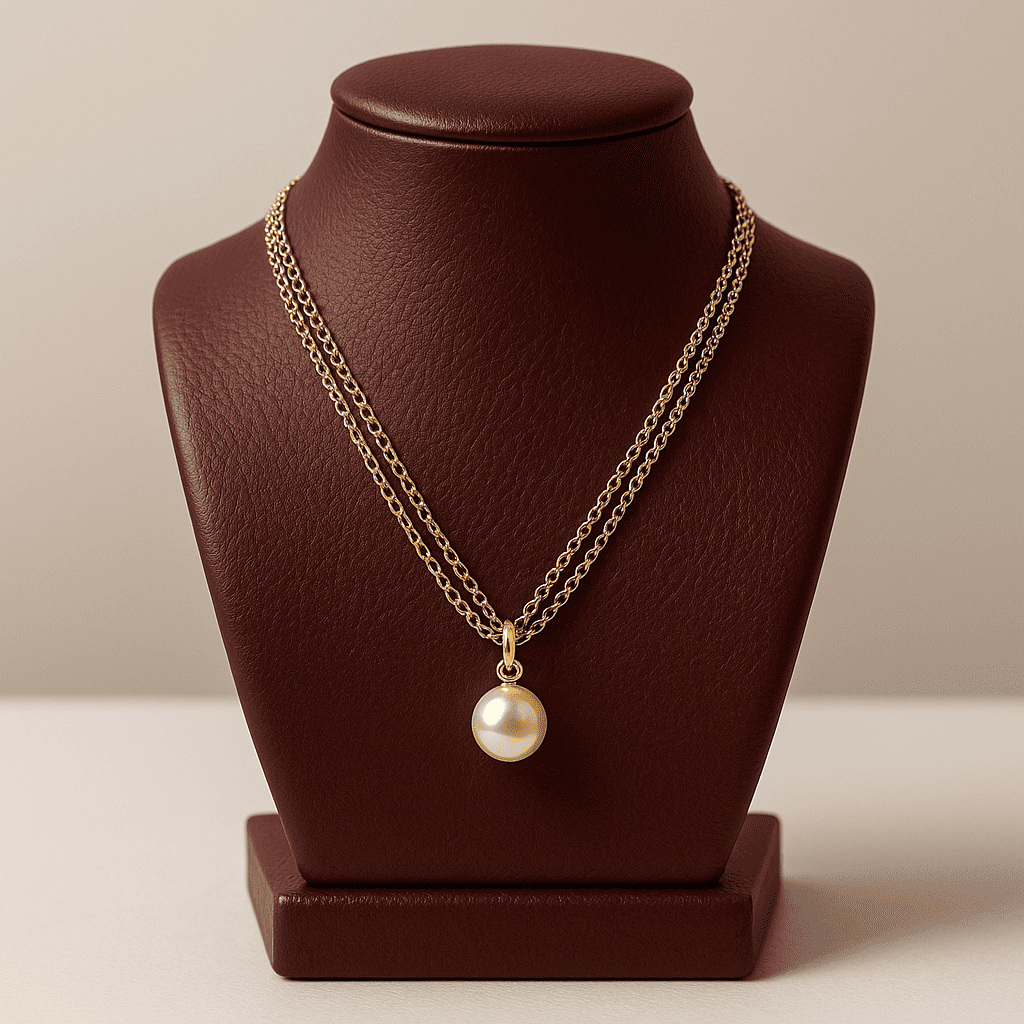 Noor Pearl Pendant