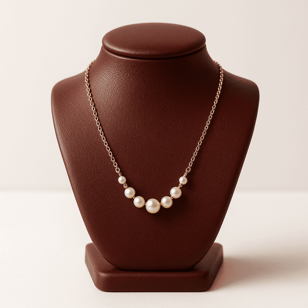 The Pearl Edit Pendant
