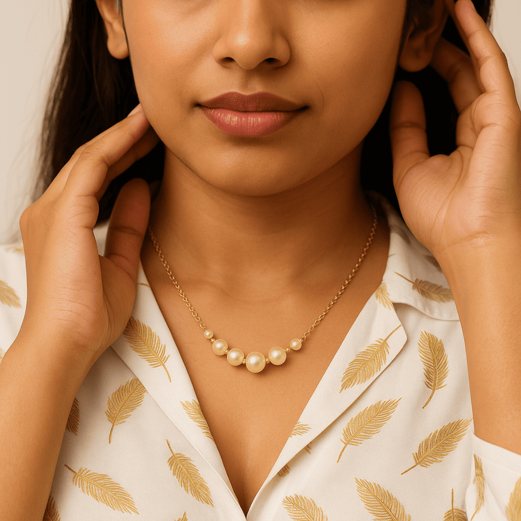 The Pearl Edit Pendant - Image 2