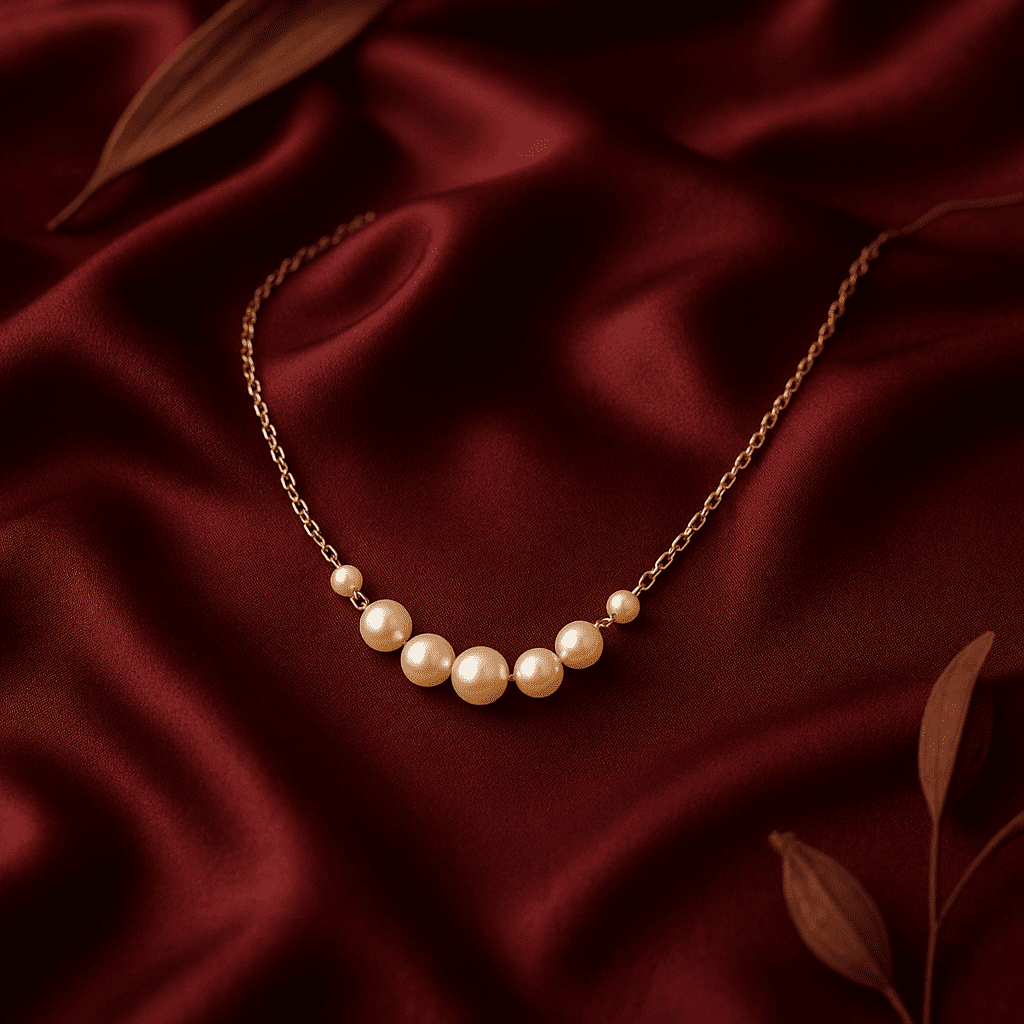 The Pearl Edit Pendant - Image 4