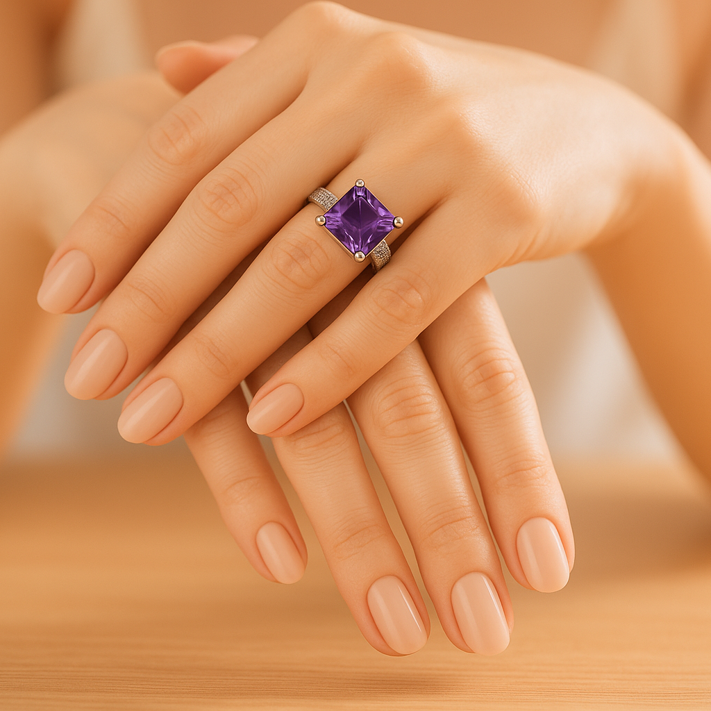 Midnight Muse Ring - Image 3