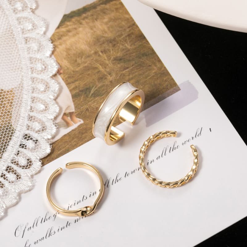 Trio of Radiance Rings - Image 2