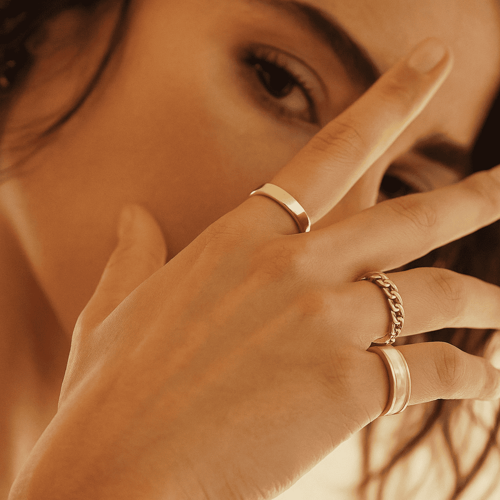 Trio of Radiance Rings - Image 3